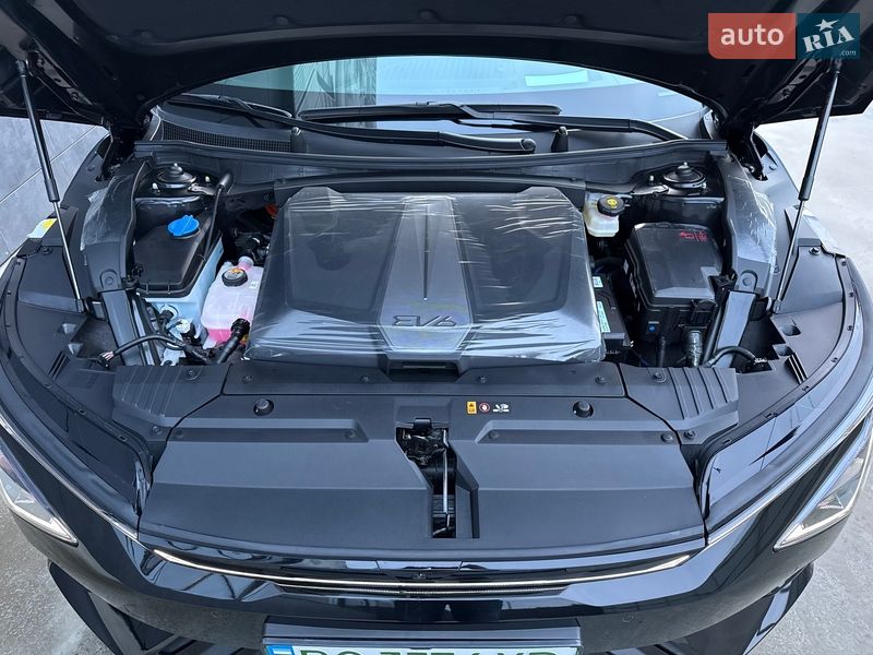 Внедорожник / Кроссовер Kia EV6 2025 в Львове фото 102 Внедорожник / Кроссовер Kia EV6 2025 в Львове
