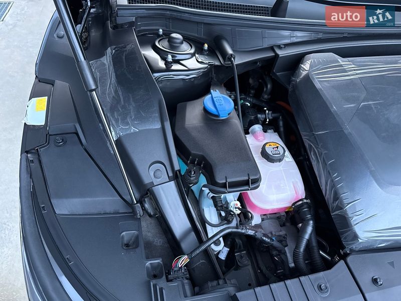 Внедорожник / Кроссовер Kia EV6 2025 в Львове фото 105 Внедорожник / Кроссовер Kia EV6 2025 в Львове