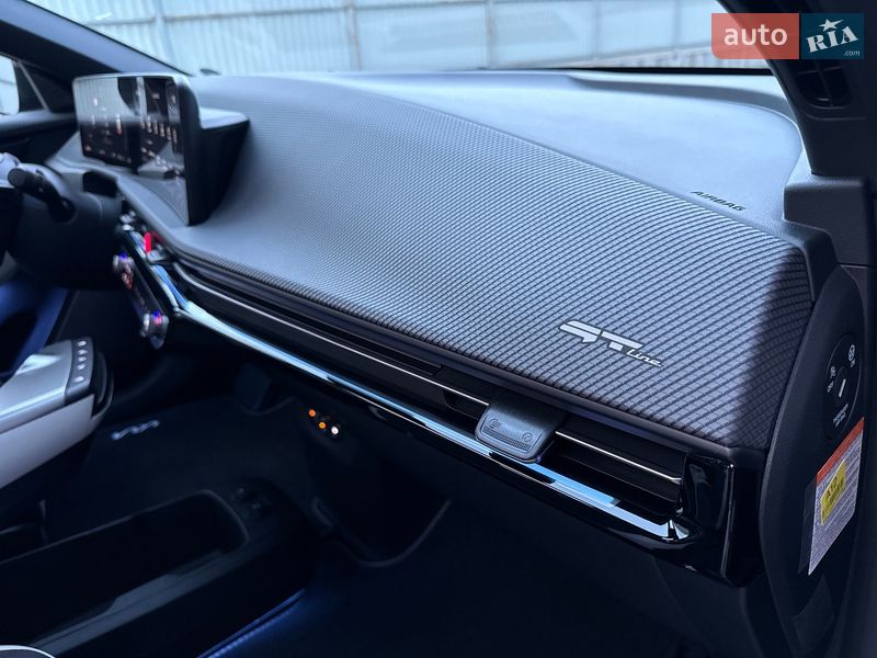 Внедорожник / Кроссовер Kia EV6 2025 в Львове фото 108 Внедорожник / Кроссовер Kia EV6 2025 в Львове