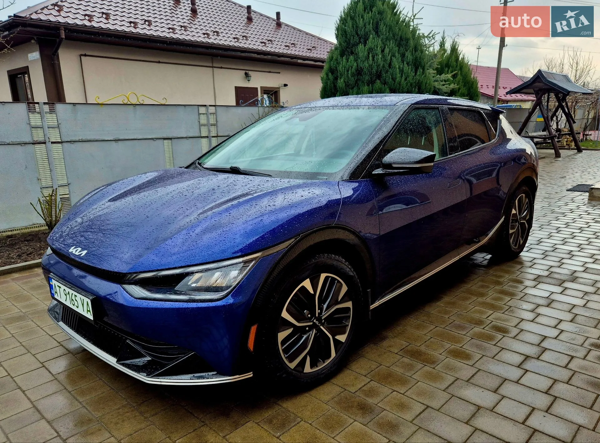 2023 Kia EV6 - мініатюра 6