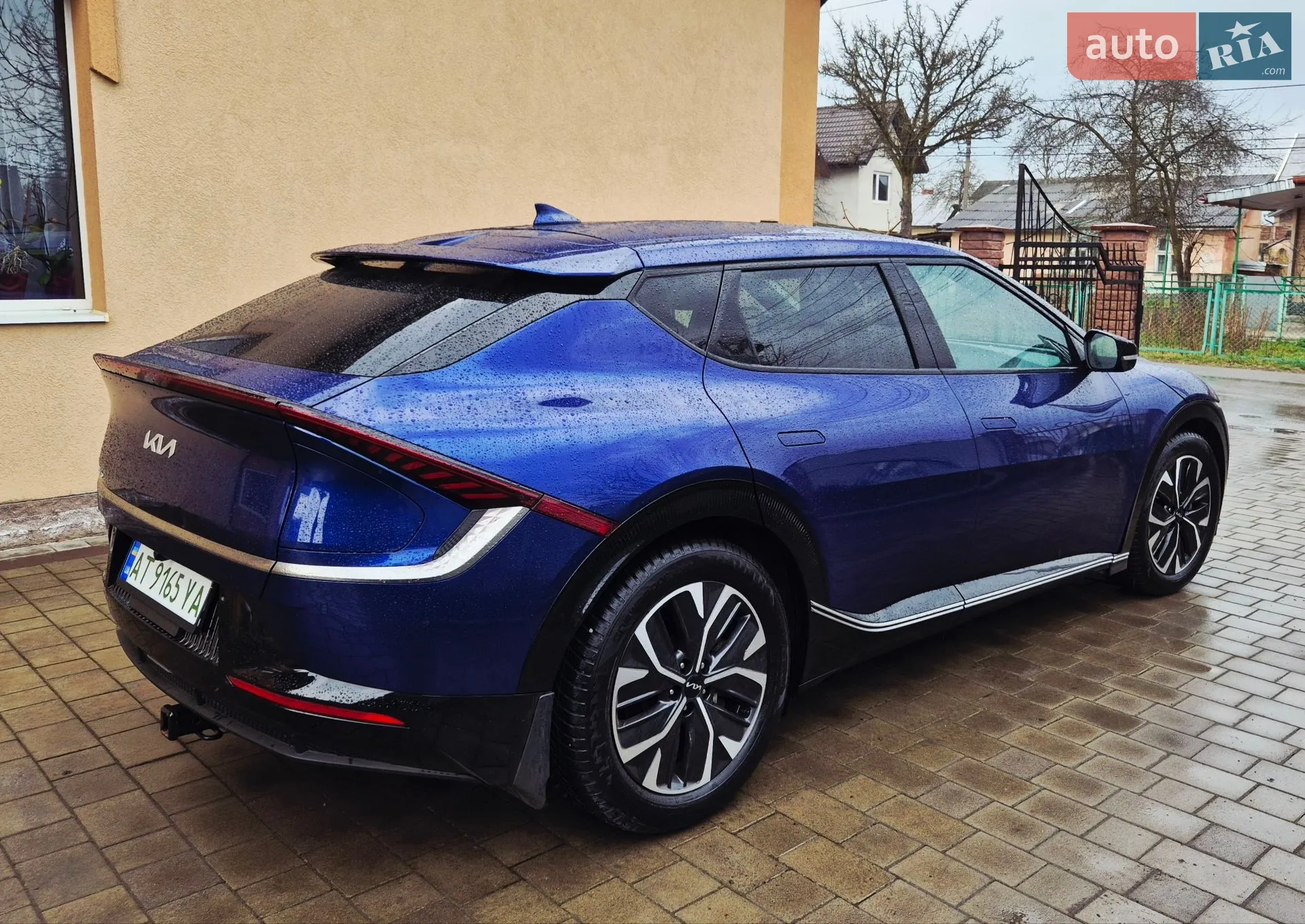 2023 Kia EV6 - мініатюра 8