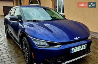kia ev6 2023 в Івано-Франківськ від про продавця Мар'яна kia ev6 2023 в Івано-Франківськ від професійного продавця Мар'яна