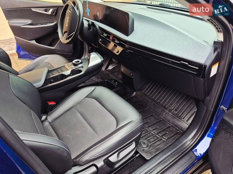 Позашляховик / Кросовер Kia EV6 2023 в Івано-Франківську