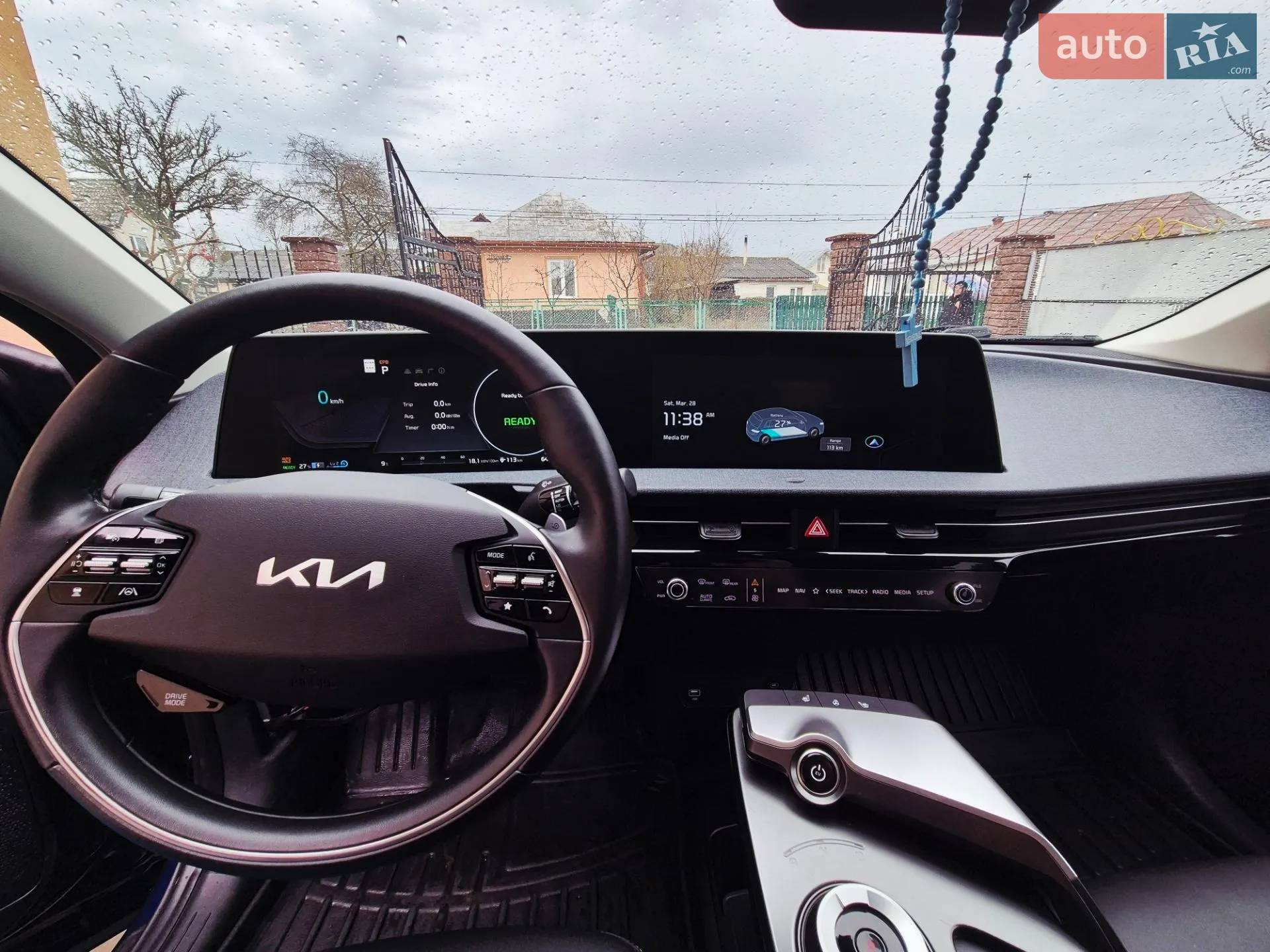 2023 Kia EV6 - мініатюра 15