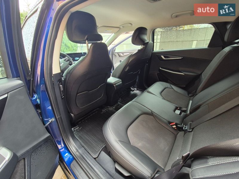Позашляховик / Кросовер Kia EV6 2023 в Івано-Франківську
