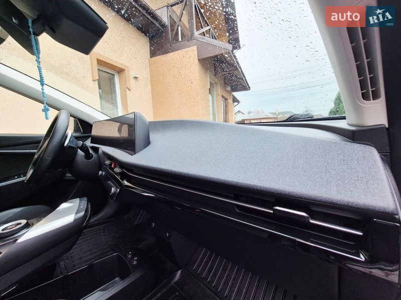 Позашляховик / Кросовер Kia EV6 2023 в Івано-Франківську