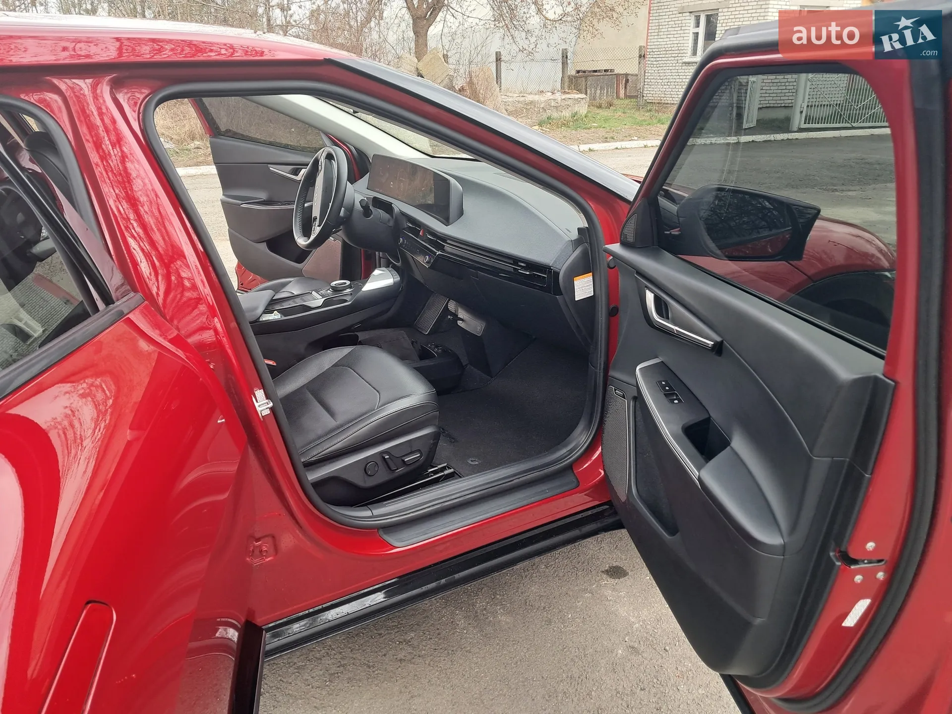 2022 Kia EV6 - мініатюра 9