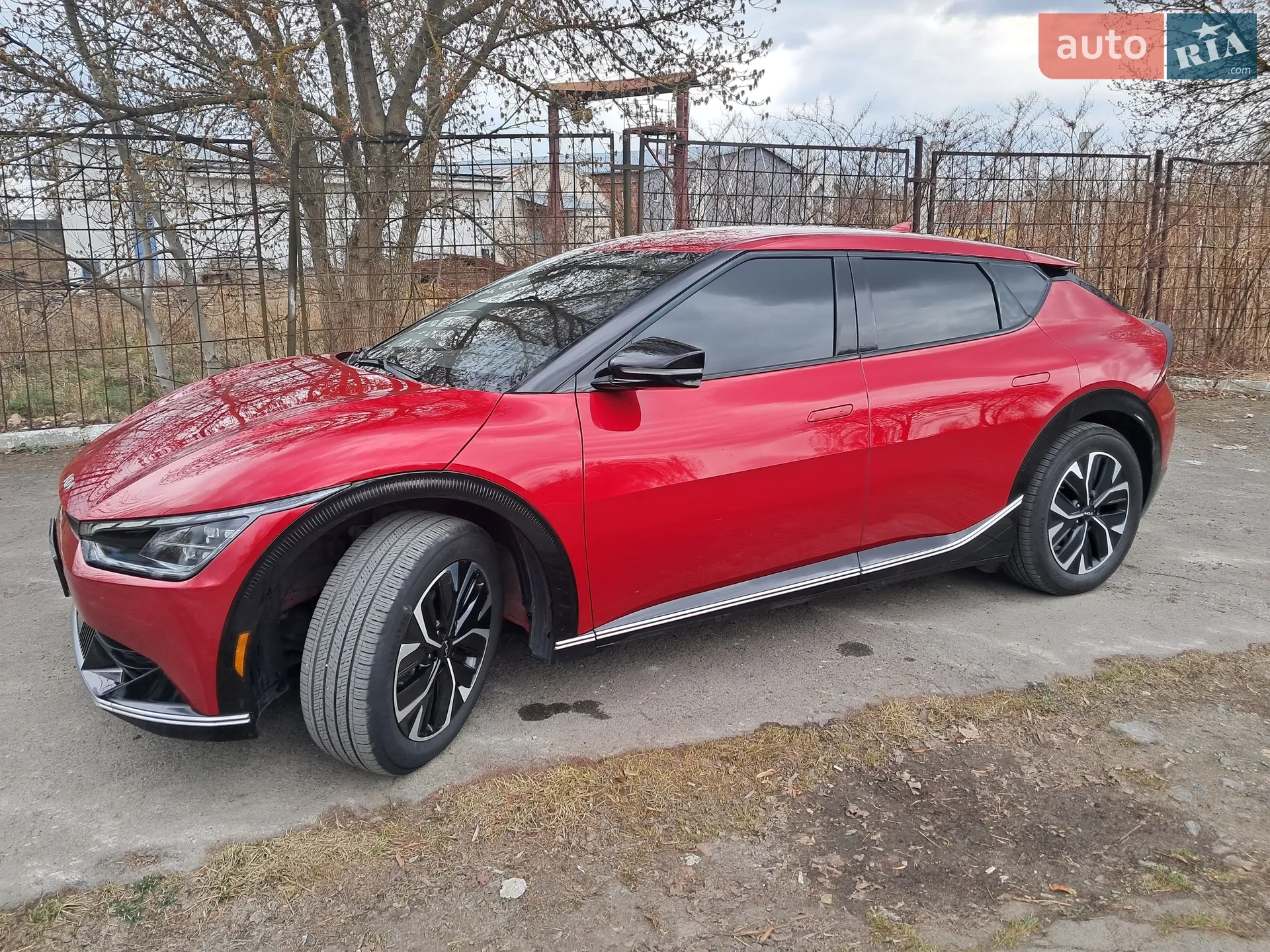2022 Kia EV6 - мініатюра 2