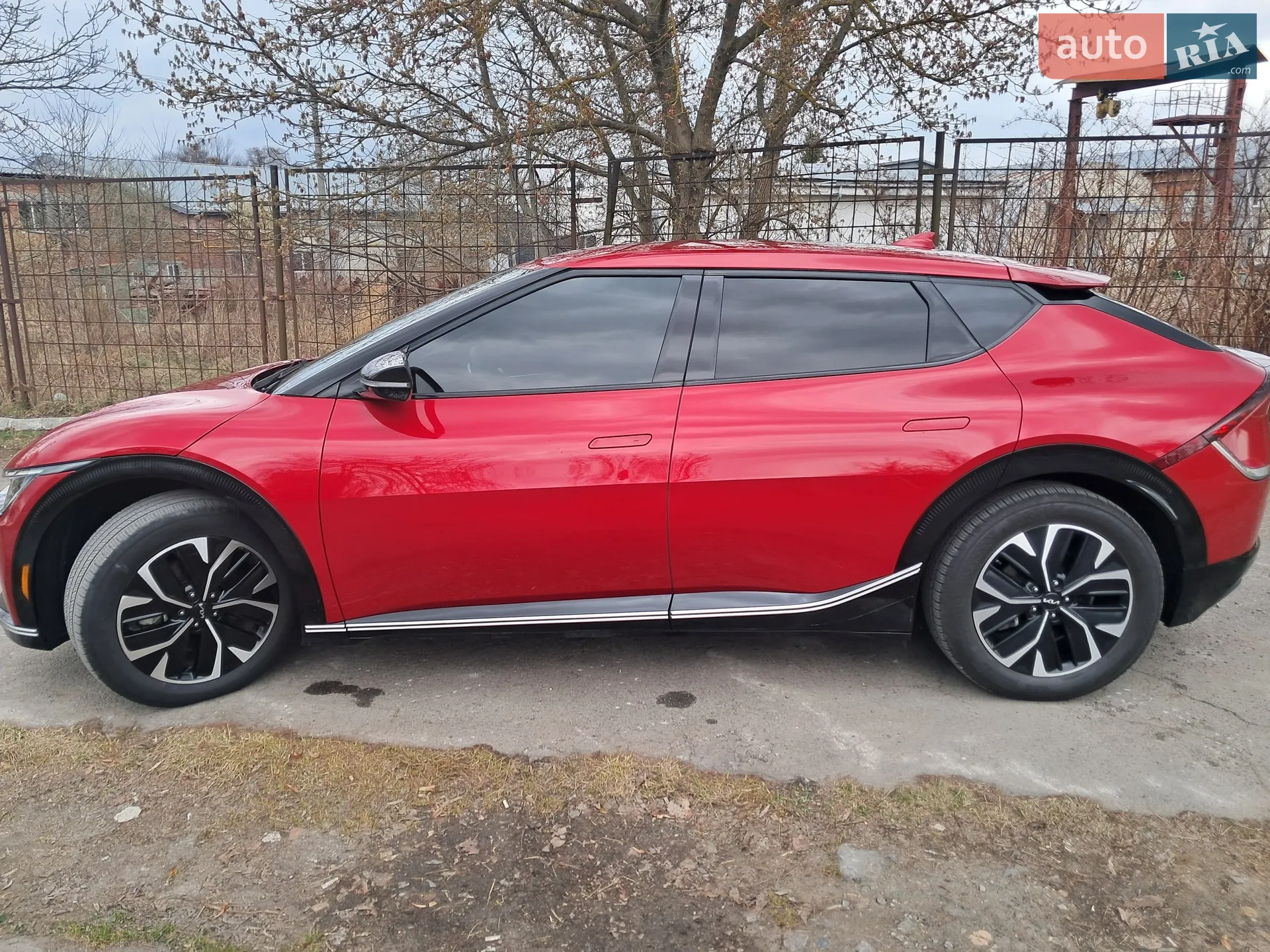2022 Kia EV6 - мініатюра 4