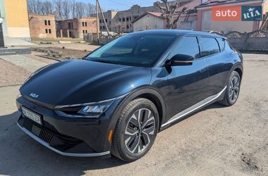 Внедорожник / Кроссовер Kia EV6 2024 в Ровно