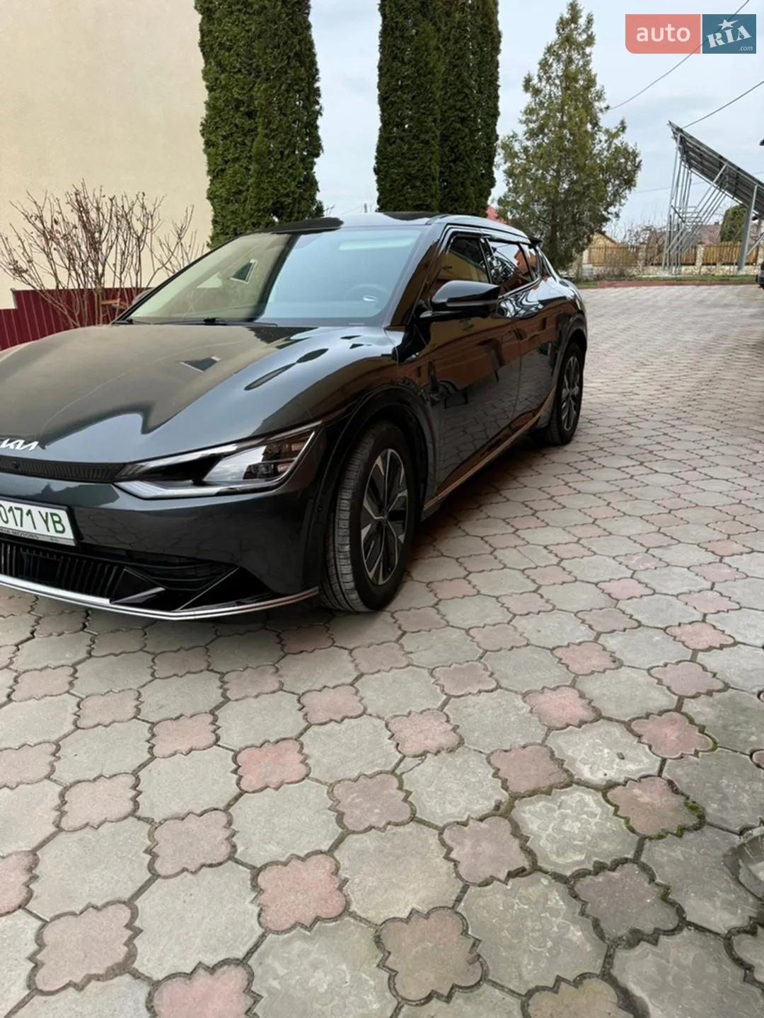 2024 Kia EV6 - мініатюра 2