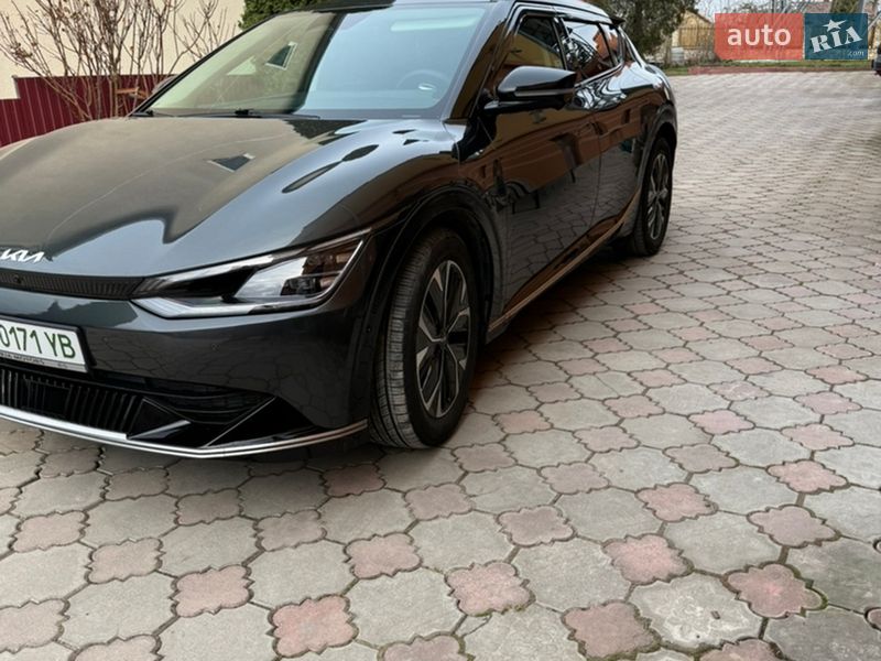 Внедорожник / Кроссовер Kia EV6 2024 в Тернополе