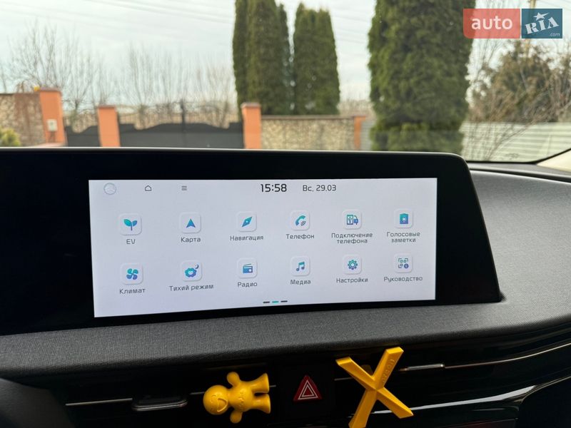 Внедорожник / Кроссовер Kia EV6 2024 в Тернополе