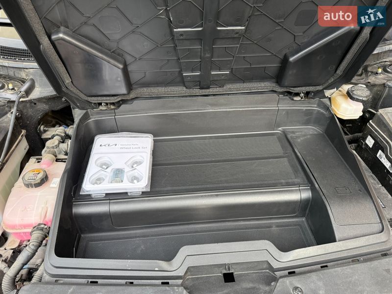 Внедорожник / Кроссовер Kia EV6 2024 в Тернополе