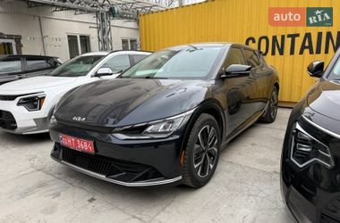 Позашляховик / Кросовер Kia EV6 2023 в Умані