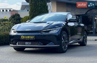 Внедорожник / Кроссовер Kia EV6 2023 в Львове