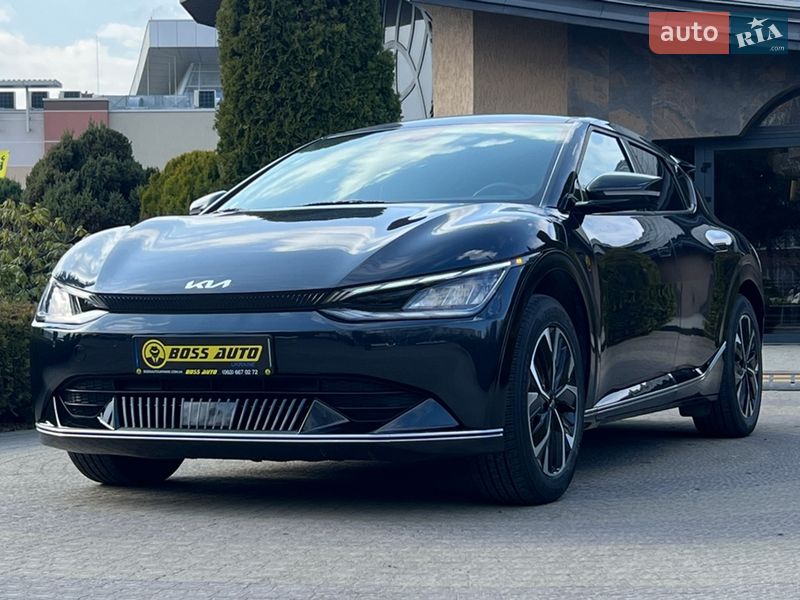 Внедорожник / Кроссовер Kia EV6 2023 в Львове