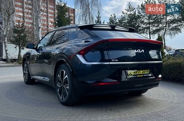 Внедорожник / Кроссовер Kia EV6 2023 в Львове
