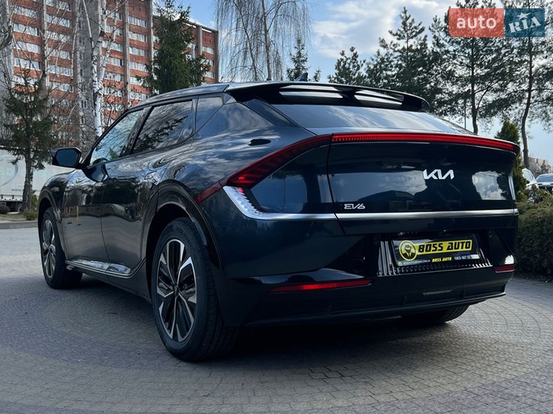 Внедорожник / Кроссовер Kia EV6 2023 в Львове