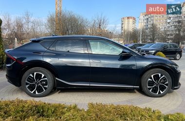 Внедорожник / Кроссовер Kia EV6 2023 в Львове