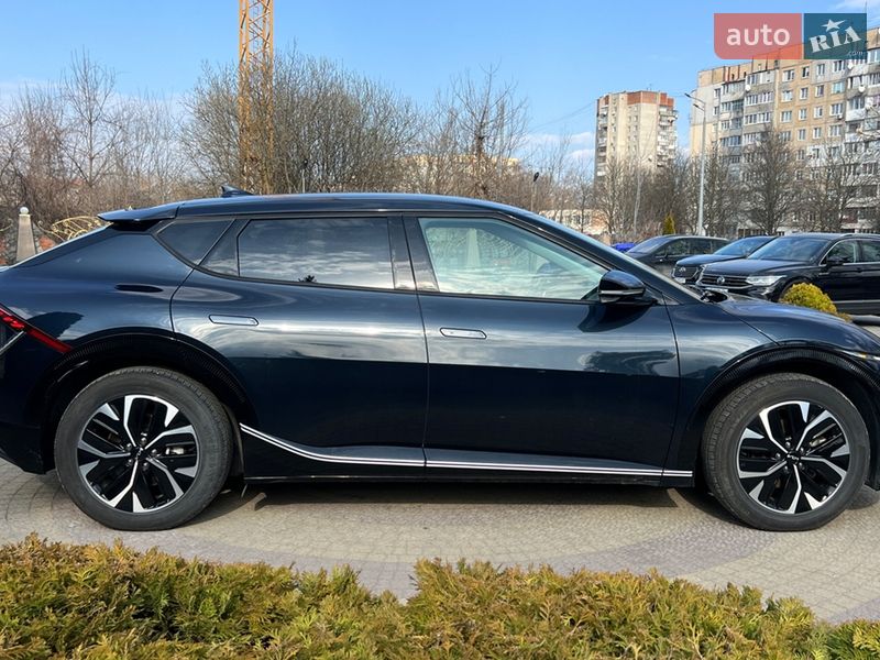 Внедорожник / Кроссовер Kia EV6 2023 в Львове