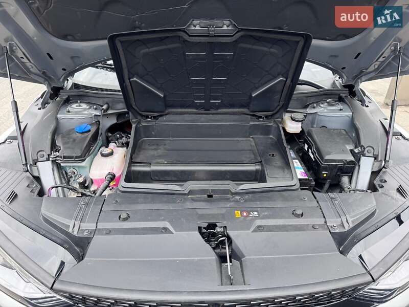 Позашляховик / Кросовер Kia EV6 2023 в Ужгороді фото 12 Позашляховик / Кросовер Kia EV6 2023 в Ужгороді