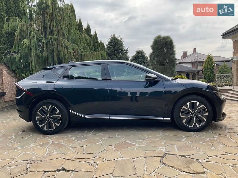 Позашляховик / Кросовер Kia EV6 2023 в Рівному фото 13 Позашляховик / Кросовер Kia EV6 2023 в Рівному