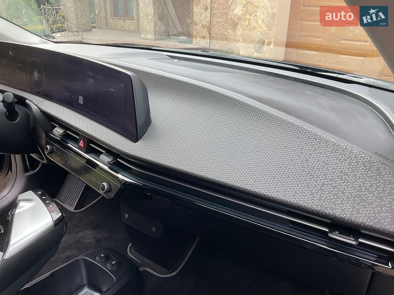 Позашляховик / Кросовер Kia EV6 2023 в Рівному фото 35 Позашляховик / Кросовер Kia EV6 2023 в Рівному