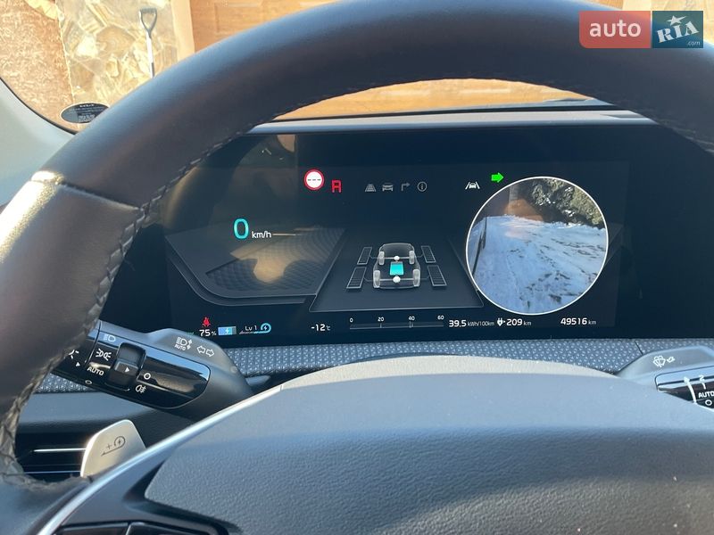 Позашляховик / Кросовер Kia EV6 2023 в Рівному фото 2 Позашляховик / Кросовер Kia EV6 2023 в Рівному