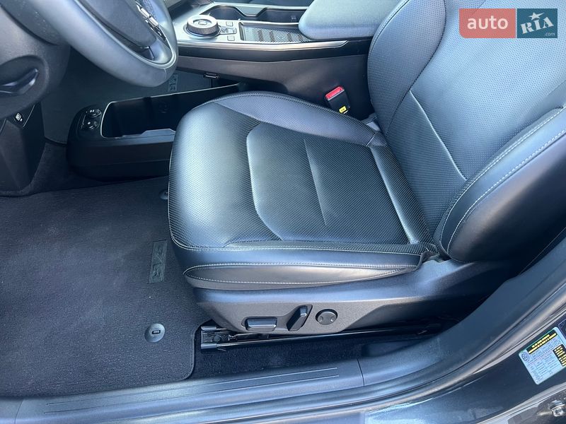 Внедорожник / Кроссовер Kia EV6 2023 в Луцке фото 15 Внедорожник / Кроссовер Kia EV6 2023 в Луцке