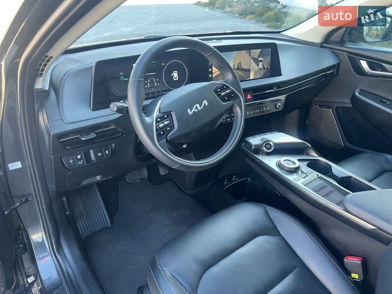 Внедорожник / Кроссовер Kia EV6 2023 в Луцке фото 16 Внедорожник / Кроссовер Kia EV6 2023 в Луцке