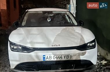Внедорожник / Кроссовер Kia EV6 2023 в Виннице
