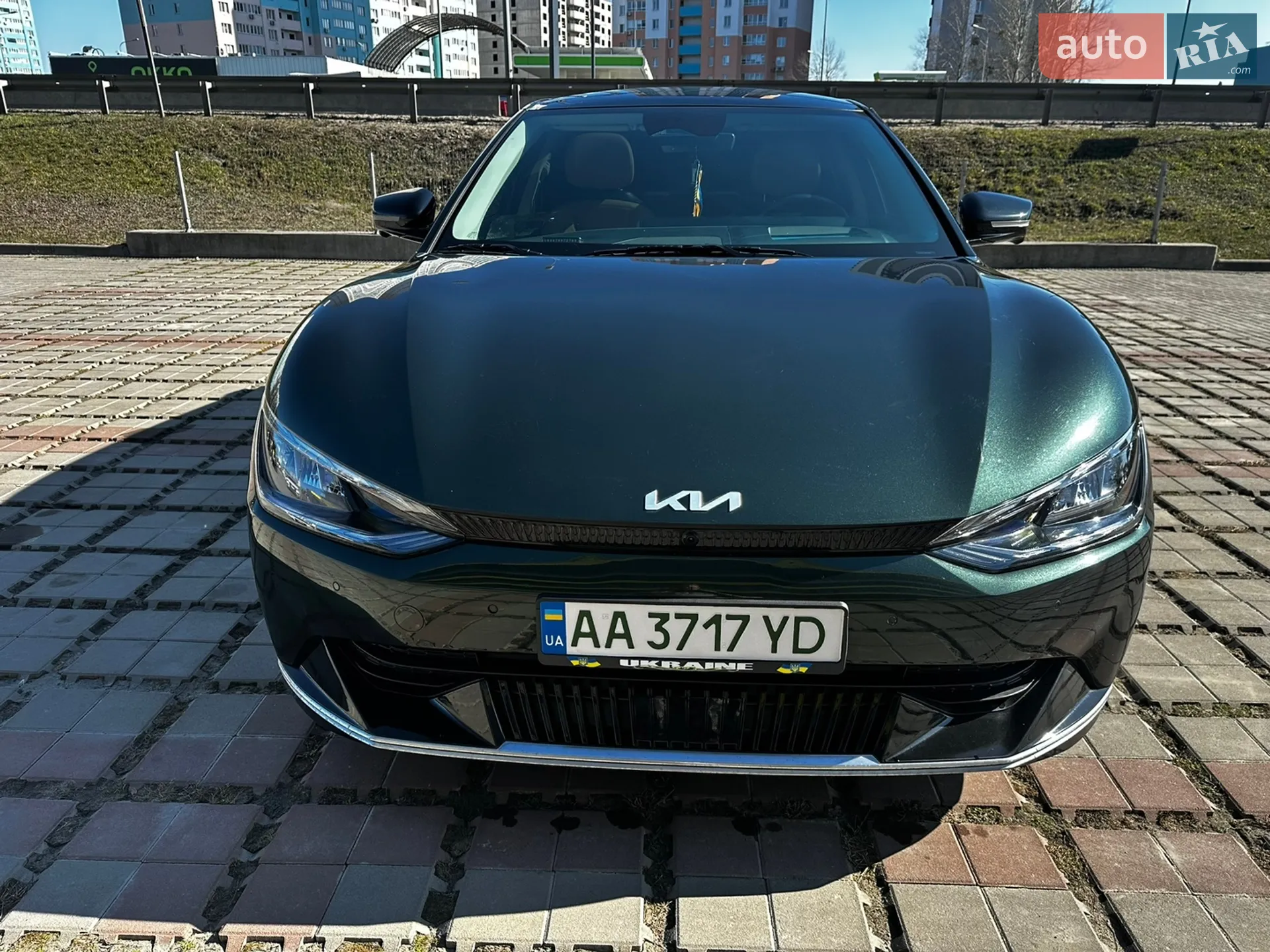 2023 Kia EV6 - мініатюра 7