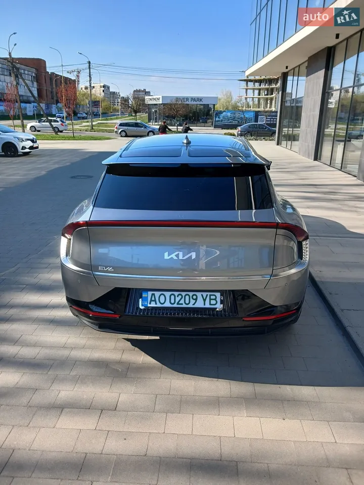 2024 Kia EV6 - мініатюра 25