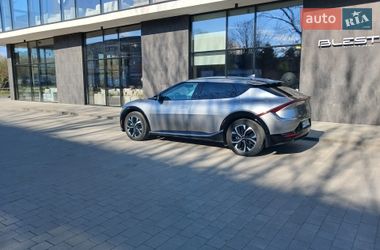 Позашляховик / Кросовер Kia EV6 2023 в Ужгороді