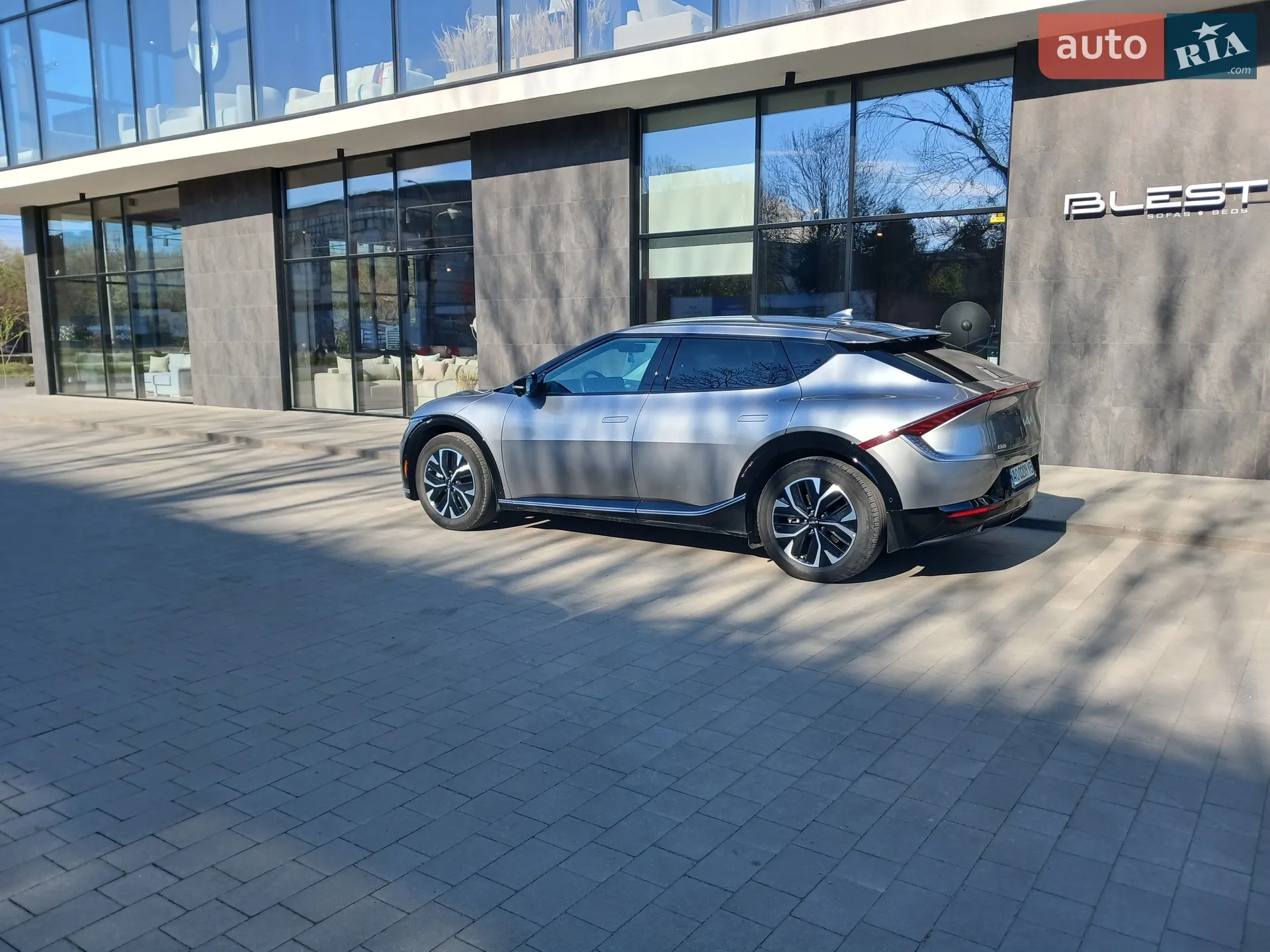 2023 Kia EV6 - мініатюра 14