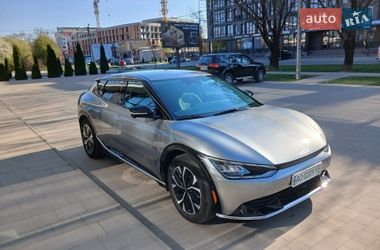 Позашляховик / Кросовер Kia EV6 2023 в Ужгороді