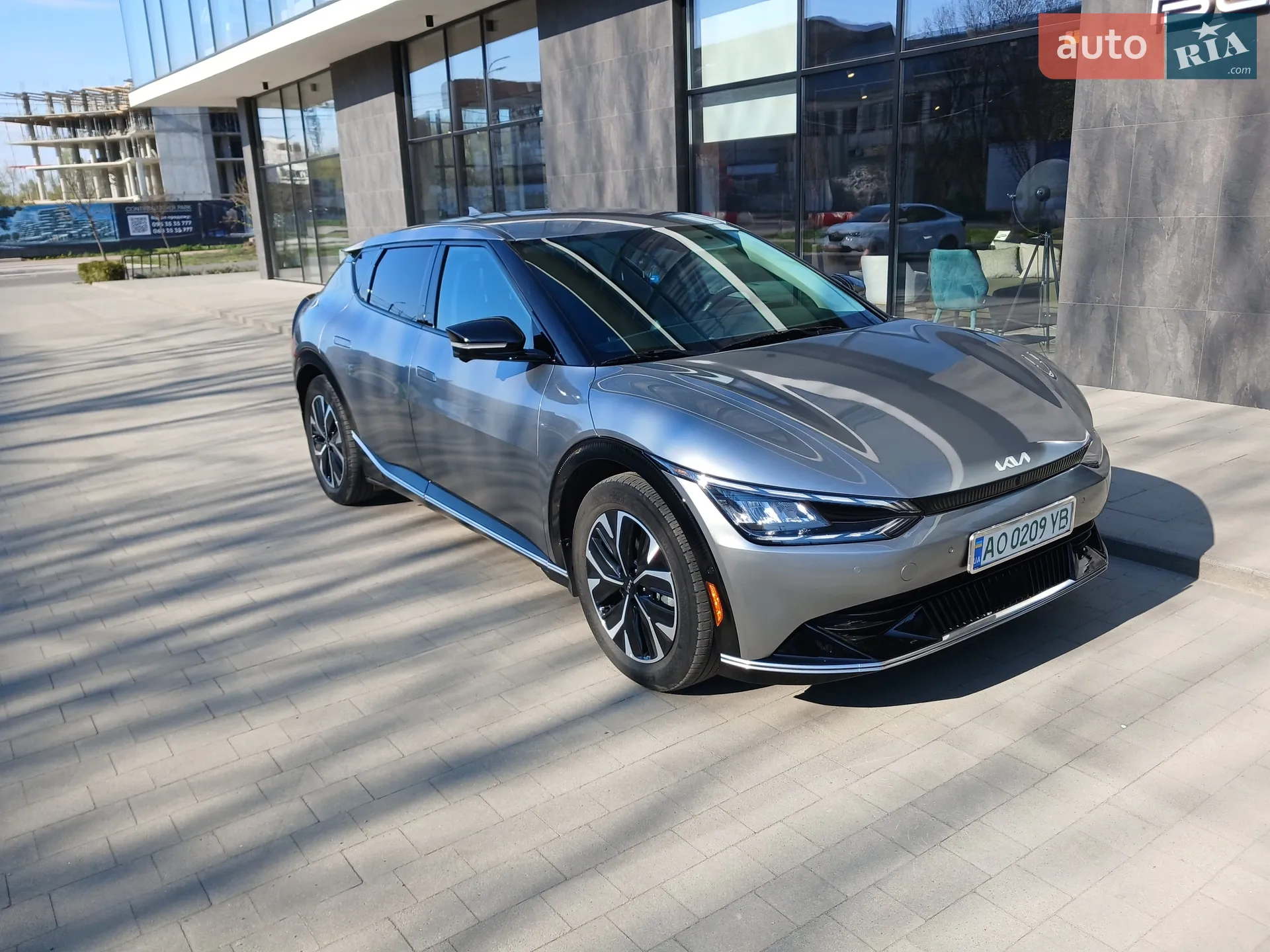 2023 Kia EV6 - мініатюра 33
