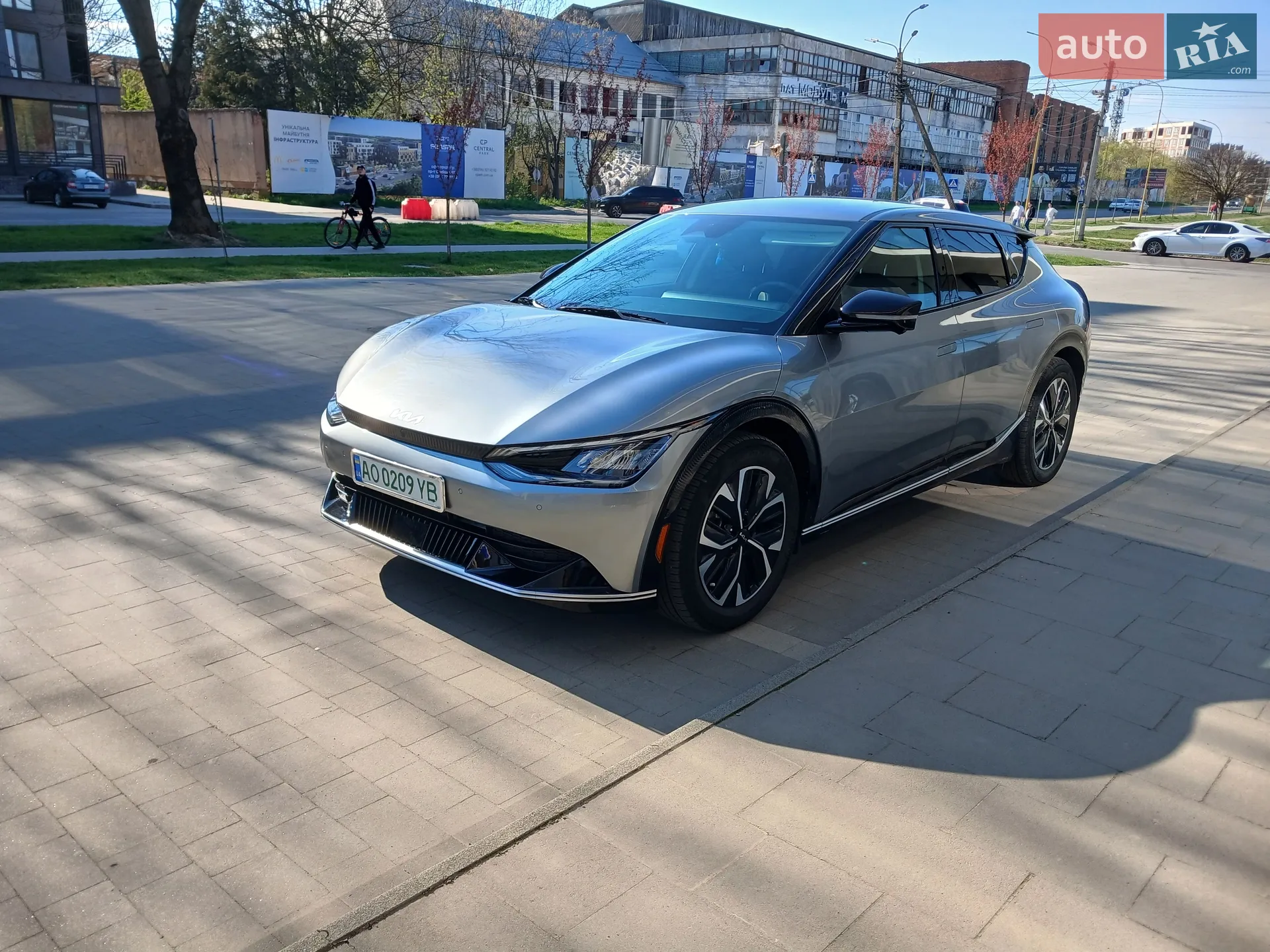 2023 Kia EV6 - мініатюра 36