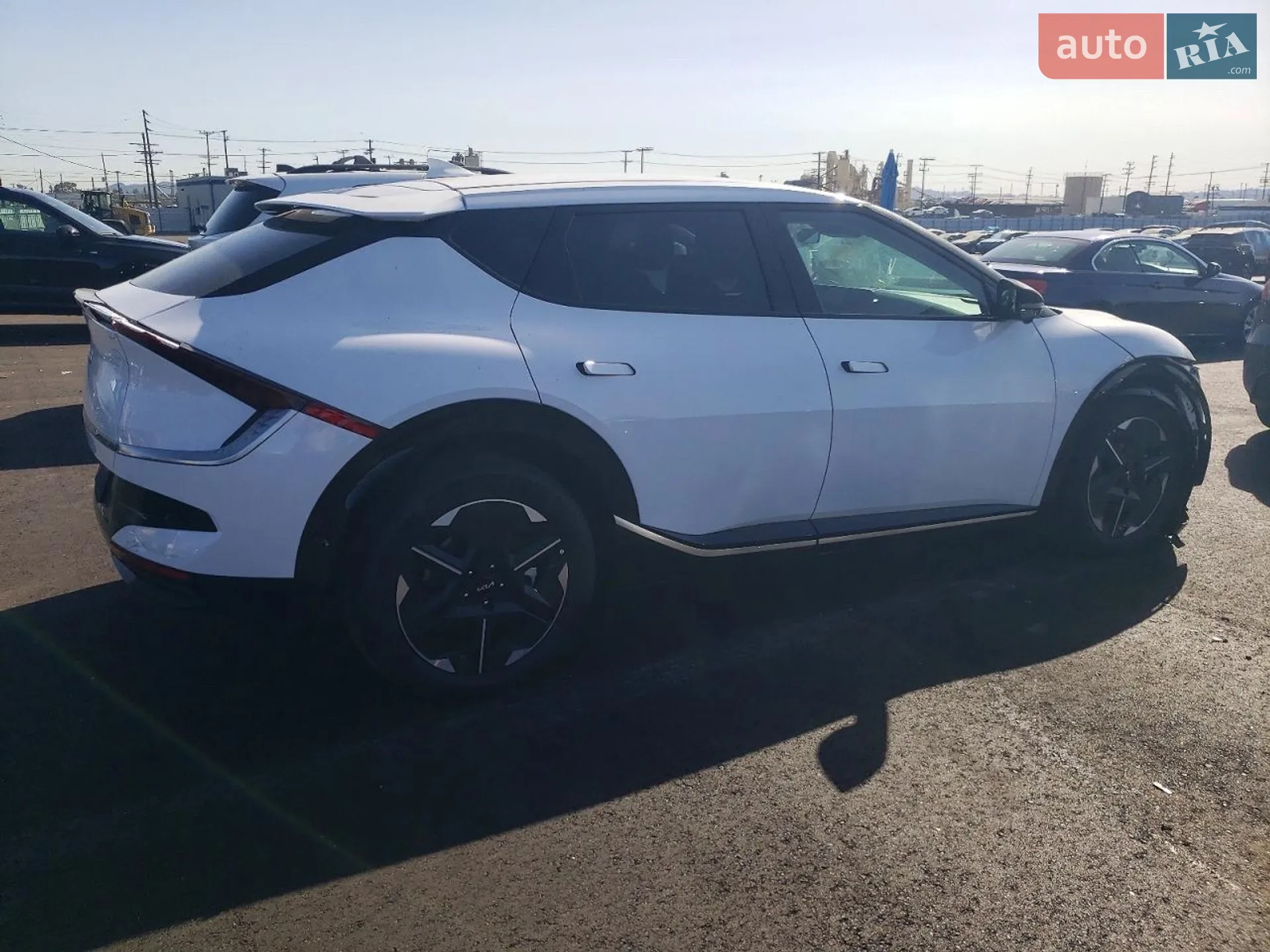 2025 Kia EV6 - мініатюра 3