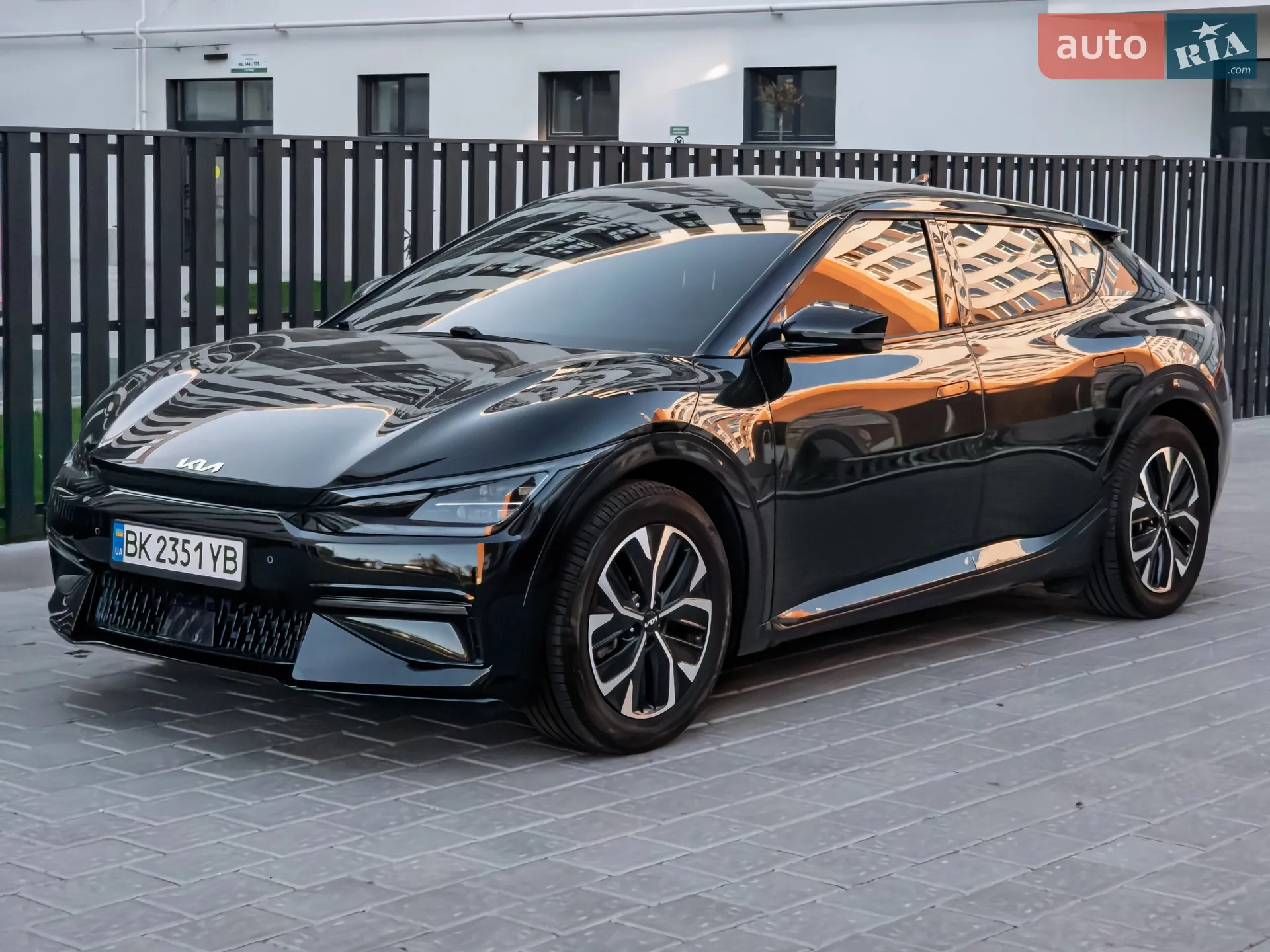 2022 Kia EV6 - мініатюра 5
