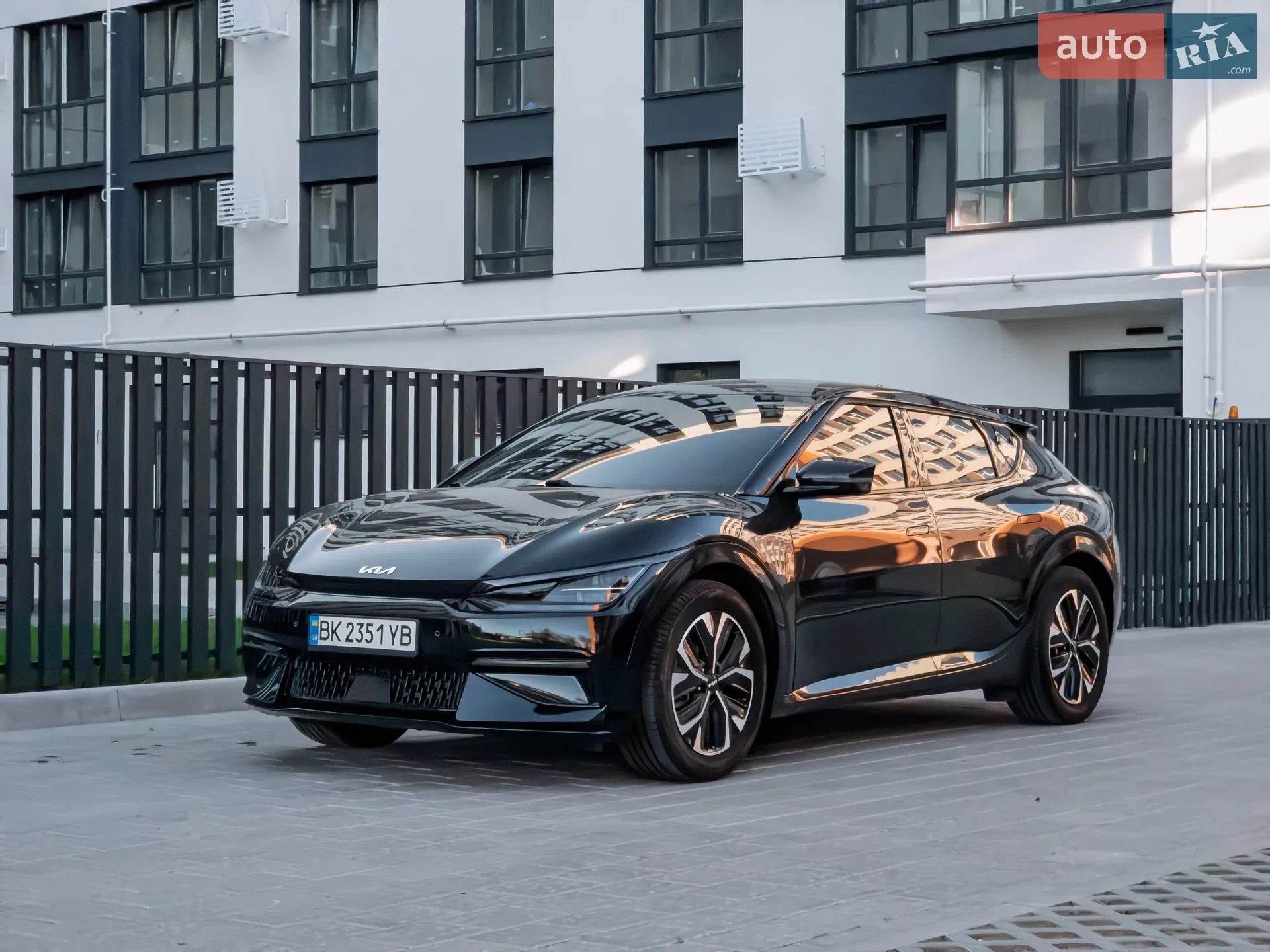 2022 Kia EV6 - мініатюра 8