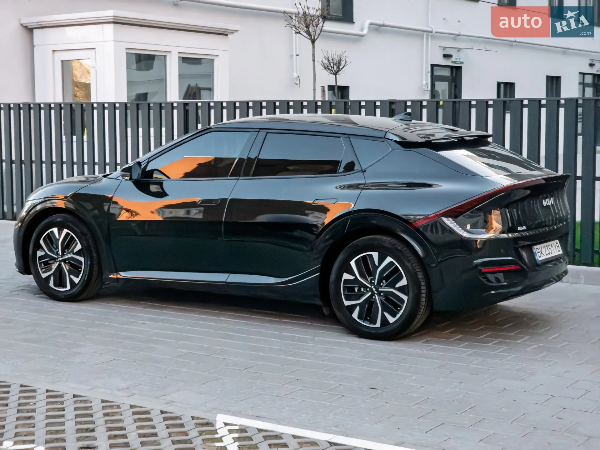 2022 Kia EV6 - мініатюра 22