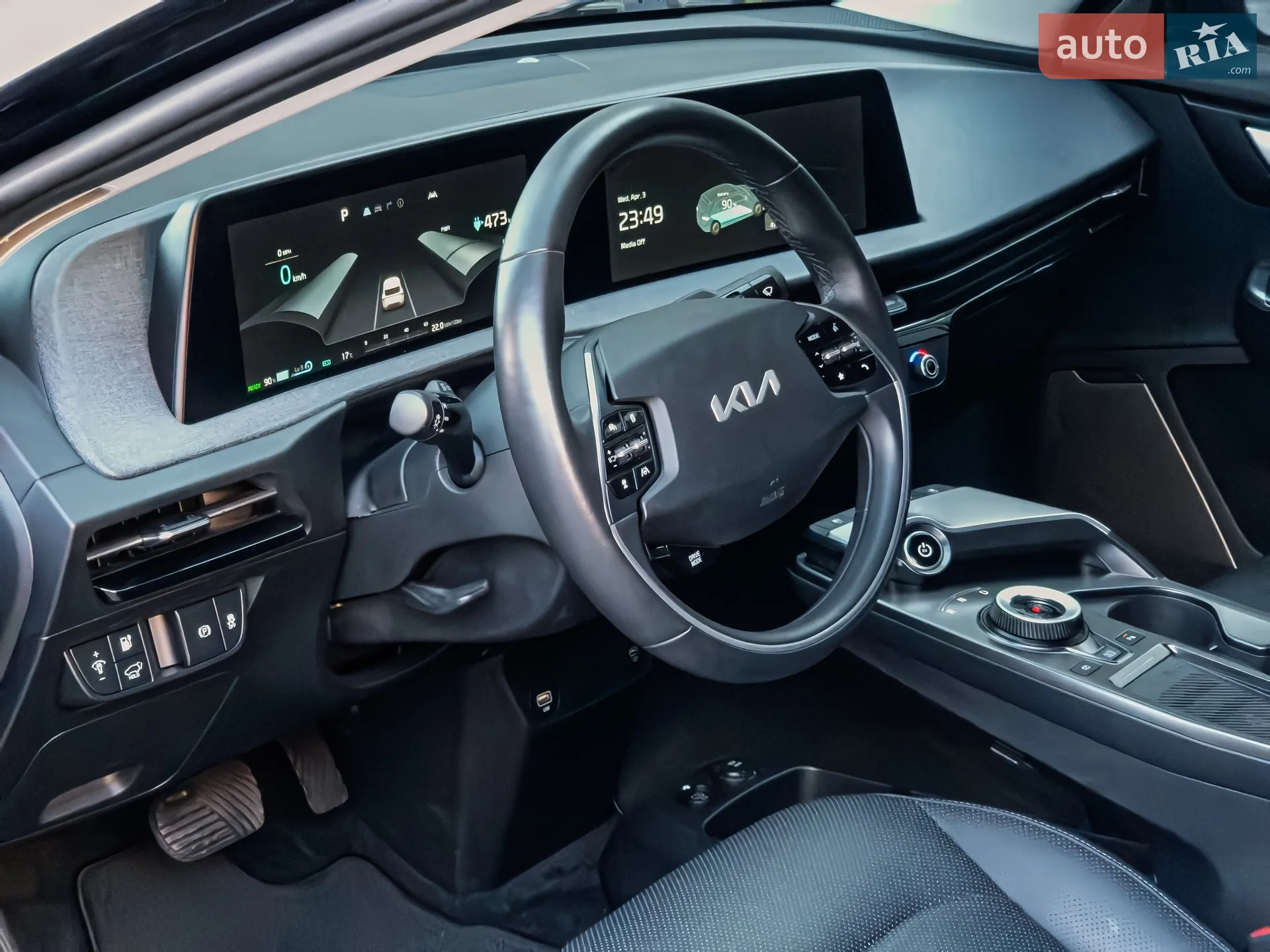 2022 Kia EV6 - мініатюра 3