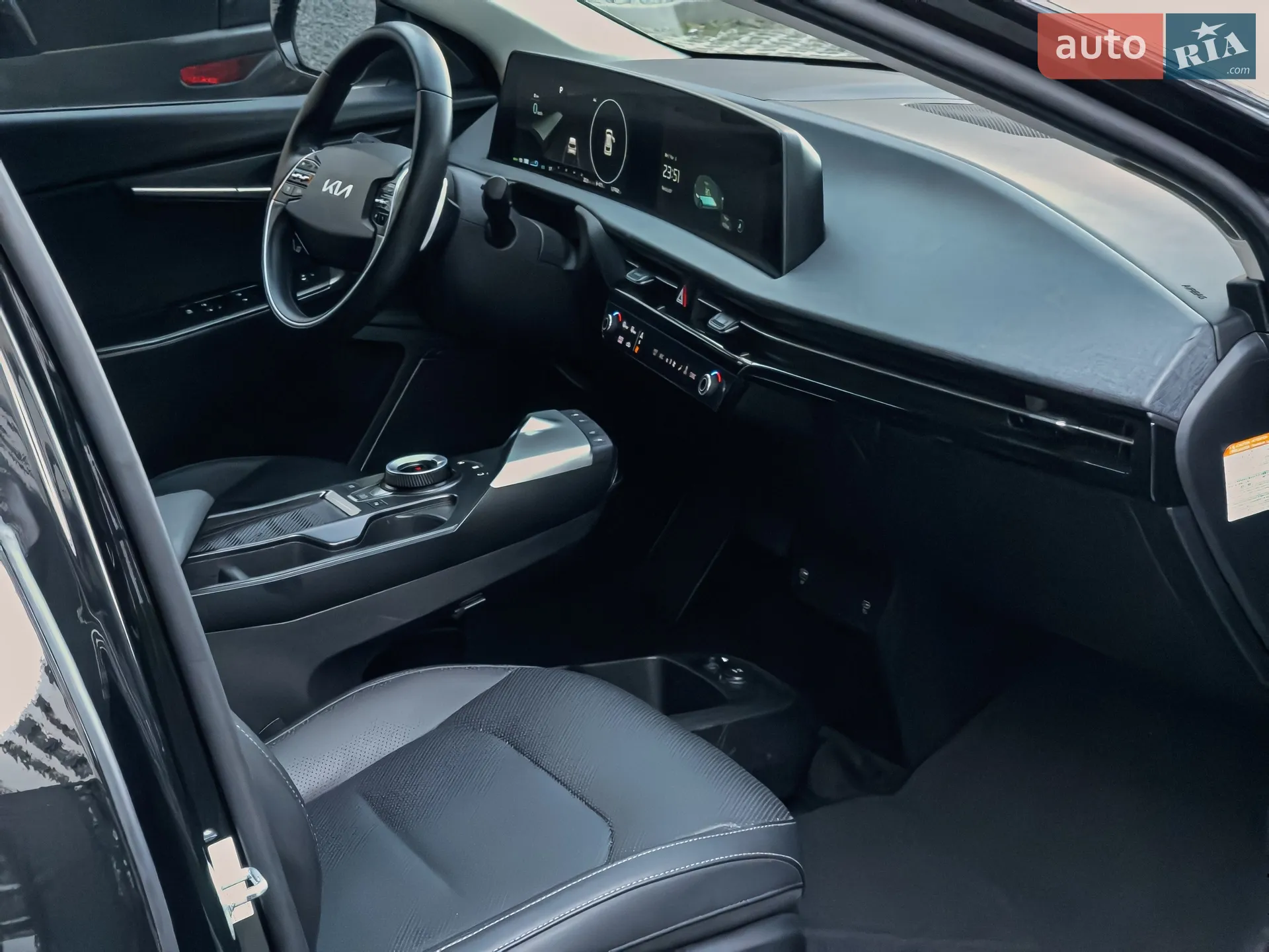 2022 Kia EV6 - мініатюра 32