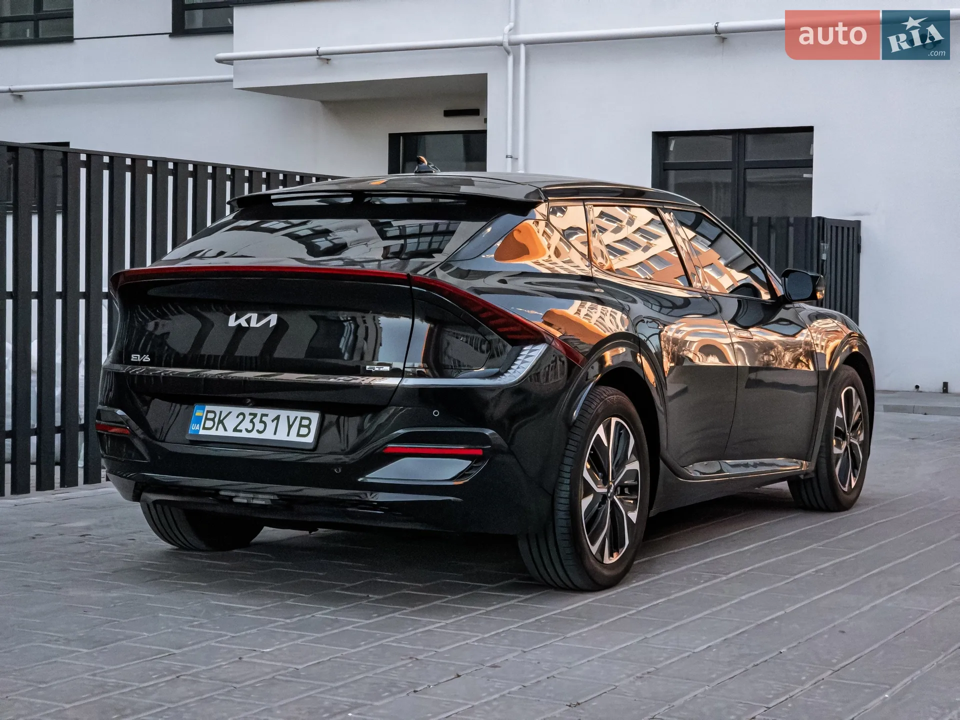 2022 Kia EV6 - мініатюра 19