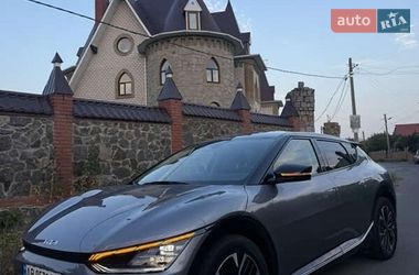 Внедорожник / Кроссовер Kia EV6 2022 в Львове