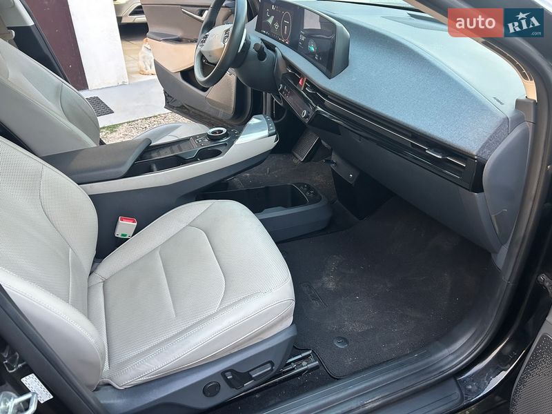 Внедорожник / Кроссовер Kia EV6 2022 в Трускавце