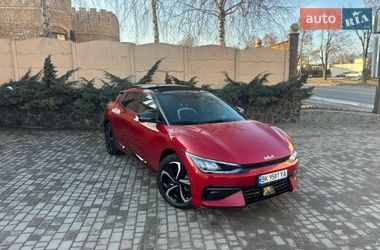Внедорожник / Кроссовер Kia EV6 2023 в Ровно
