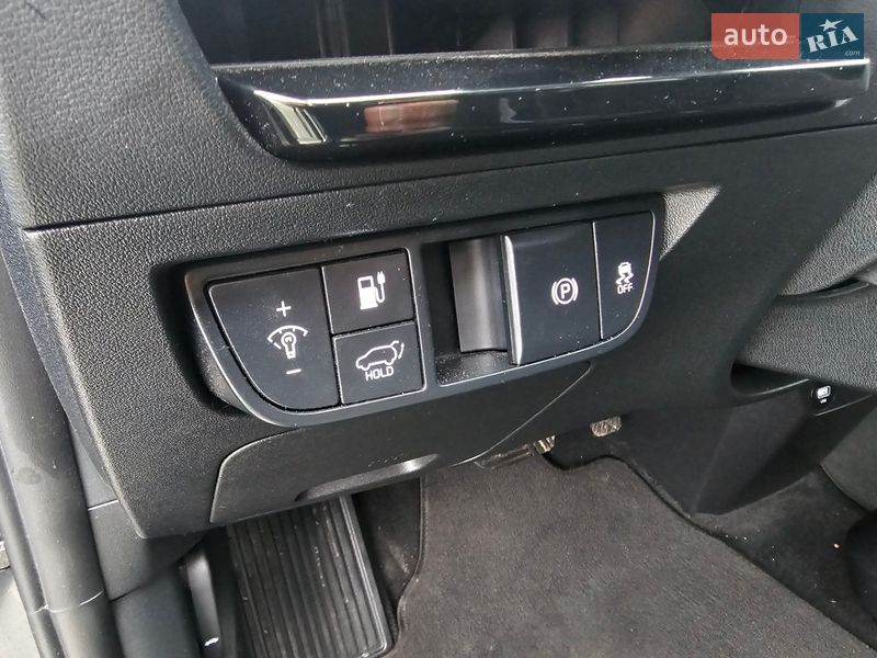 Позашляховик / Кросовер Kia EV6 2023 в Києві